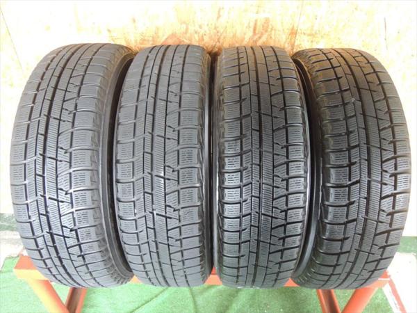 175/60R16 ヨコハマ iCE GUARD ホイールセット 4本送料安B419 16インチ