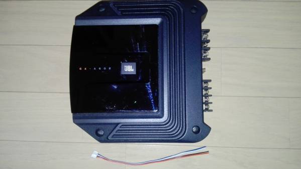 ★☆中古　JBL 2chパワーアンプ　GX-A602☆★