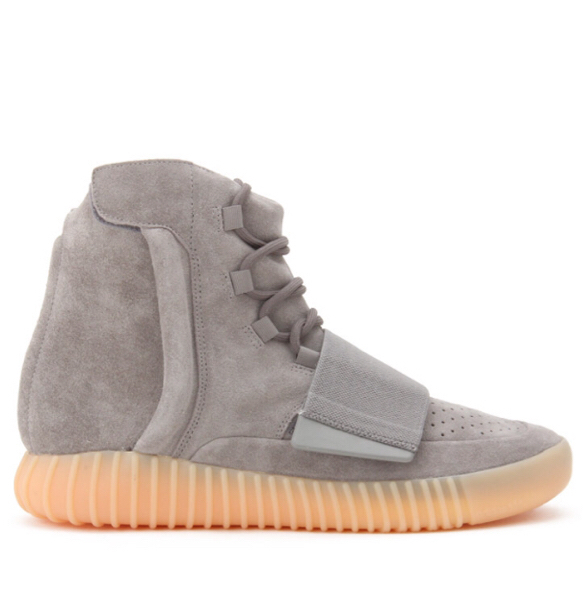 国内正規 adidas YEEZY BOOST 750 ライトグレー 31cm 送料無料