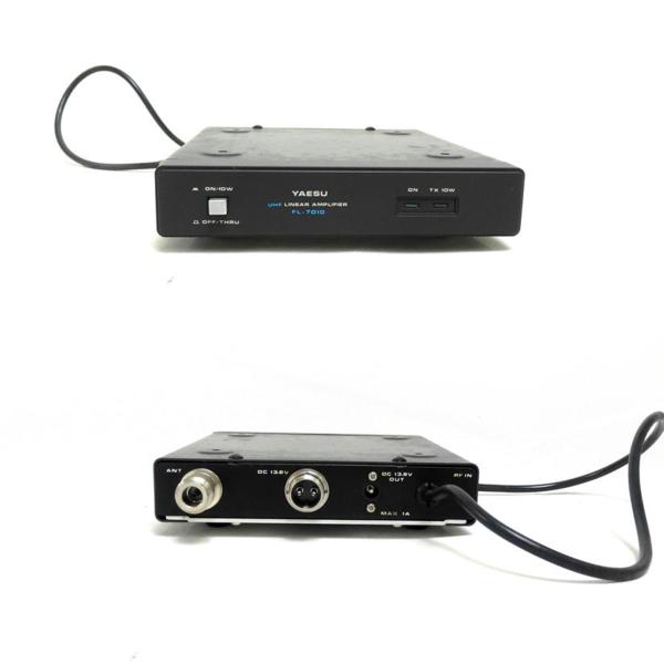 YAESU オールモードトランシーバー FT-790R/FL-7010 84 八重洲無線 FT