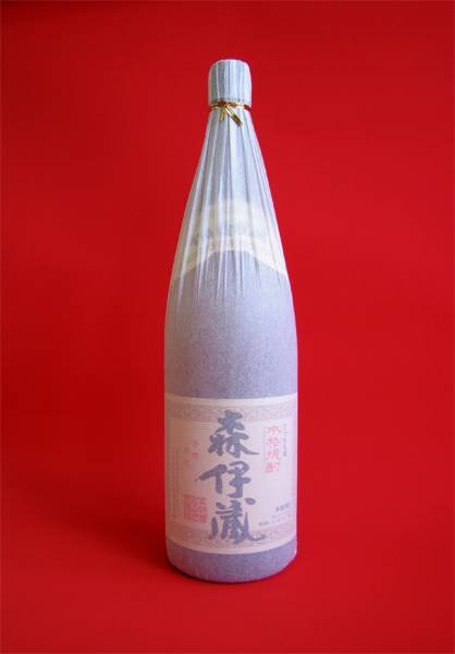 森伊蔵　1800ｍｌ 当選品の出品です★