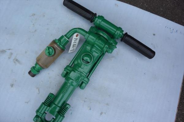 15166-1(即決、税込み）　東洋削岩機　ＴＪ-15　整備済み