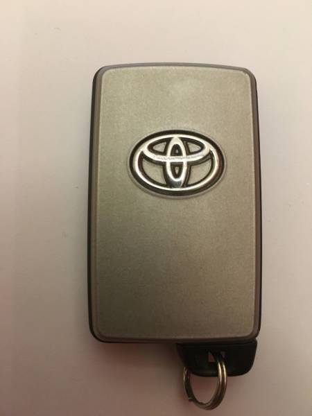 トヨタ スマートキー 両側パワースライドドア 中古