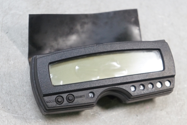 DトラッカーX☆純正 デジタル スピードメーター 検KLX250☆Ed39A