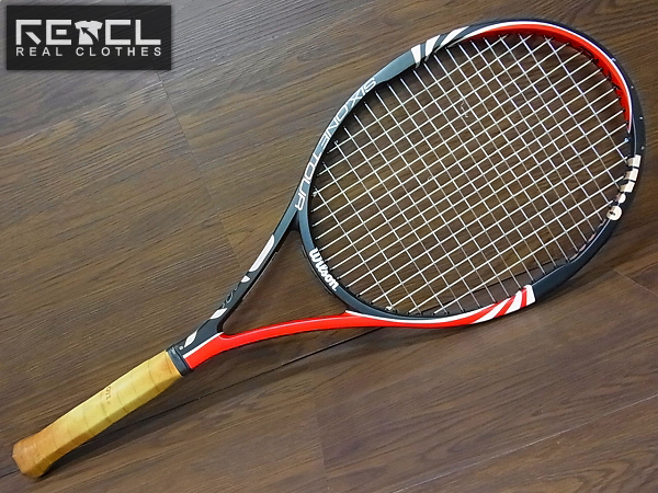 WILSON/ウィルソン SIX.ONE TOUR CHAMPIONS CHOICE NRラケット
