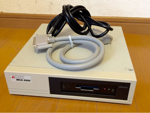 SCSI CFカード ドライブ ensoniq asr-10 で使用 検) MPC 60 3000