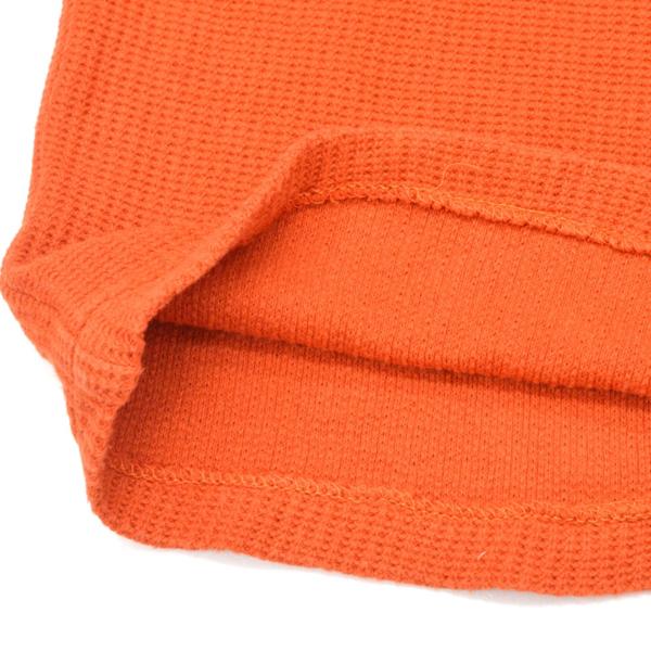 TENDERLOIN テンダーロイン T-POLO SHT ポロシャツ オレンジ サイズ:M　ボーリングシャツ 半袖シャツ ワークシャツ
