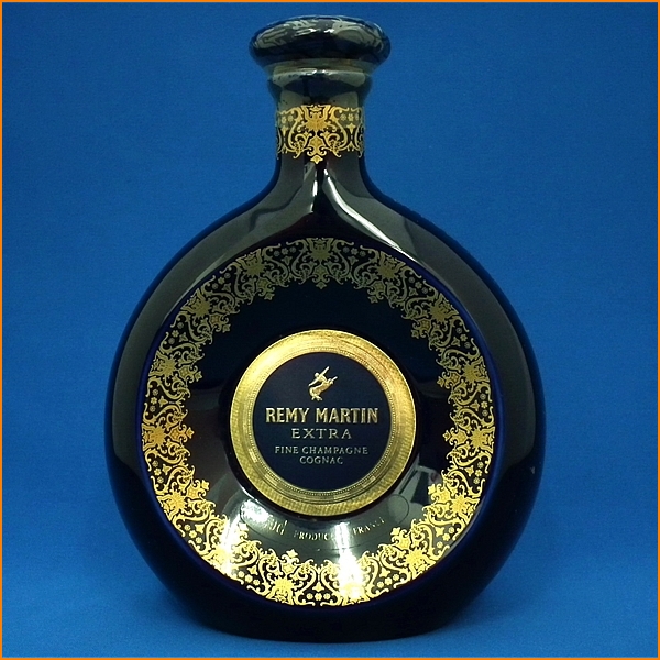 《古酒ボトル》レミーマルタン エクストラ リモージュ 陶器