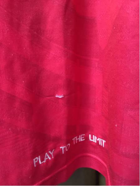 浦和レッズ ユニフォーム 1997年 UMBRO