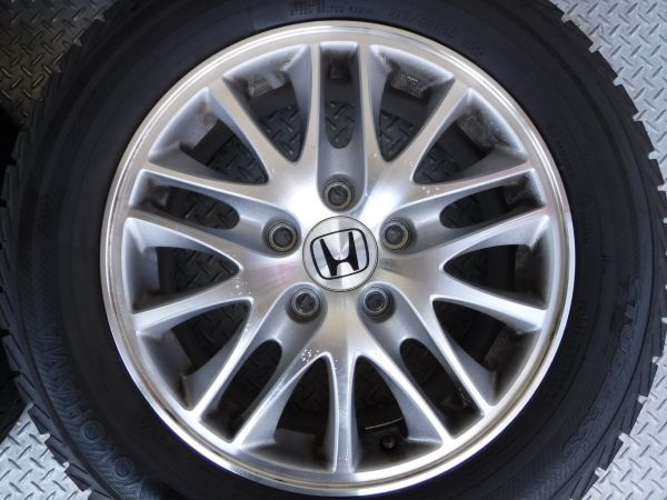 ホンダ純正 RB1 RB2 オデッセイ 16インチ 6.5J +55 ステップW