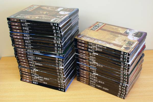 販売最安値 デアゴスティーニ 日本の古寺 仏像 DVDコレクション 38本