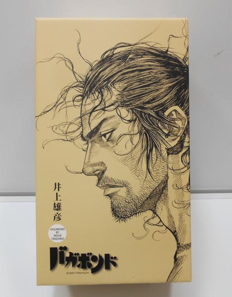 6017 Thespiritcollection Of L Takehiko Vol 1 バガボンド武蔵 コミック アニメ 売買されたオークション情報 Yahooの商品情報をアーカイブ公開 オークファン Aucfan Com