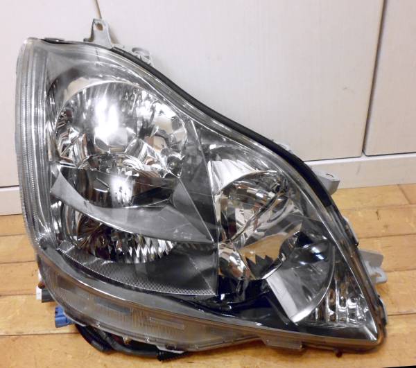 18 クラウン アスリート HID ヘッドライト 右 AFS付き 【良品】