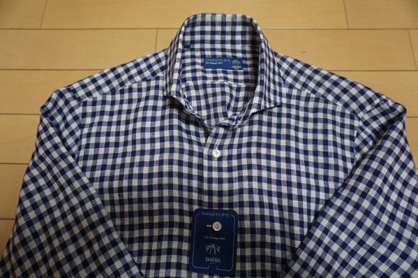 ★バルバ　ダンディライフ41 新品未使用　フィナモレ