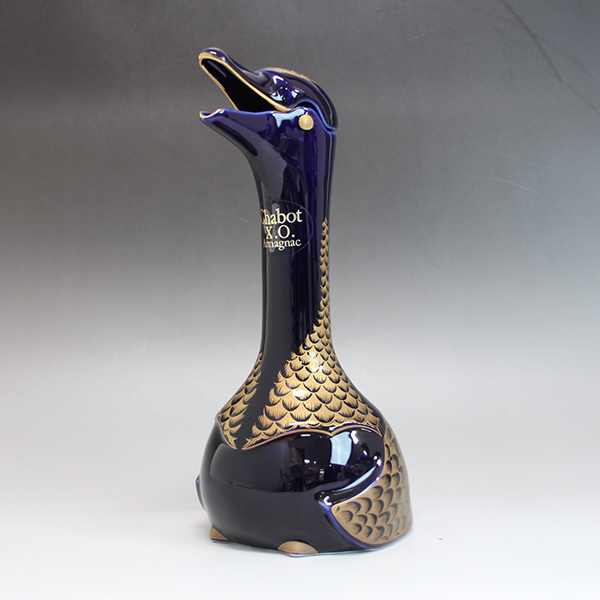 未開封 Chabot シャボー XO グース 青銅器