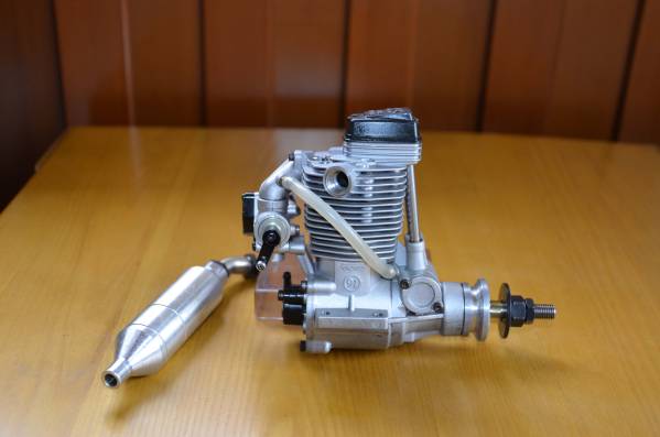 ＯＳ　ＦＳ－９１ＳⅡ－Ｐエンジン　中古品