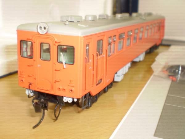 首都圏色 天賞堂 キハ11 キハ11形気動車 [56012] 5601216番ゲージ
