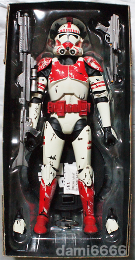 サイドショウ インペリアル・ショック・トルーパー