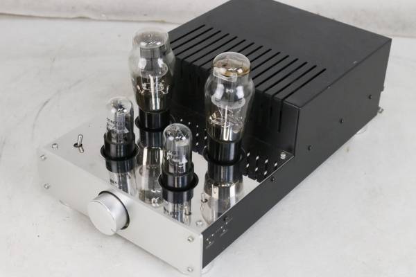 格安，限定SALE N40☆ELEKIT 真空管アンプ TU-872/TU-873 ジャンク