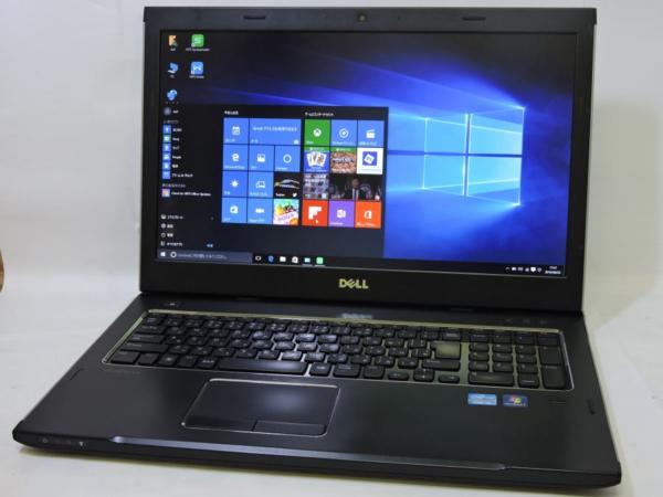 訳有17.3型Dell Vostro3750 Win10+Office2016二世代i3/2G無線 Dell