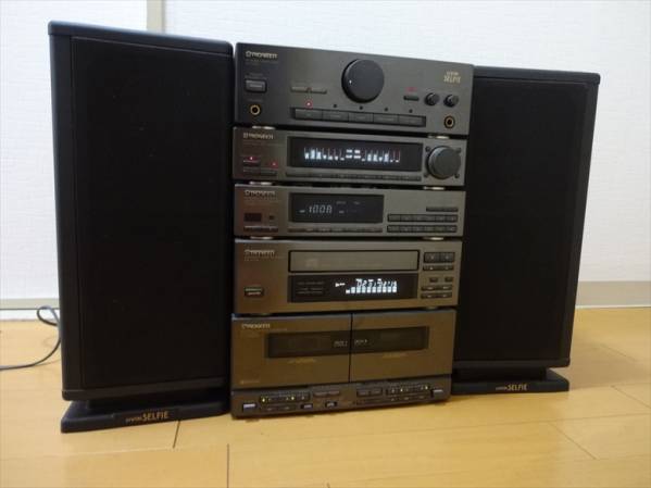 PIONEER A-P700 S-P700V F-P700 CT-P700WR PD-P700 GR-P700(システム