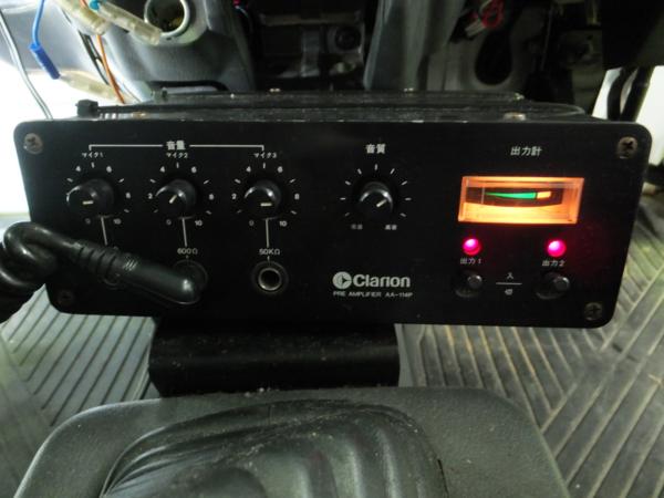 ○○街宣車 拡声器 大型スピーカー アンプセット○○(アンプ)｜売買