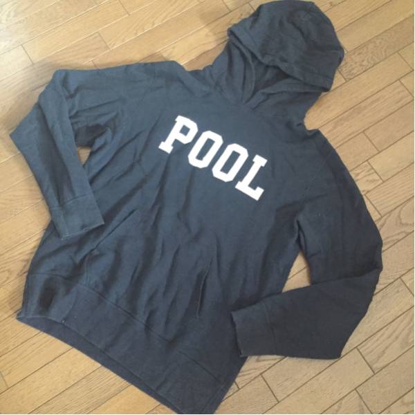 the pool aoyama 青山 パーカー S soph fragment UE プール こちらは