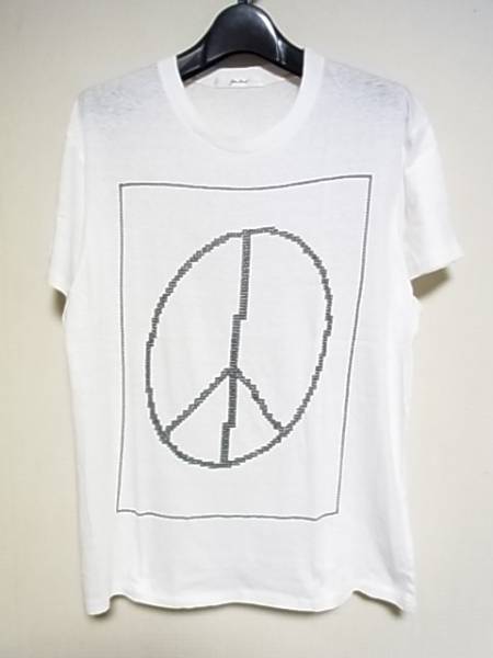 Julien David kitsune sacai digawel supreme ピース Tシャツ S