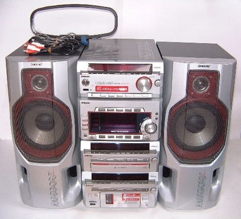Victor EX-AR7 ビクター SP-EXAR7 | CA-EXAR7 コンポ JVC Victor・JVC