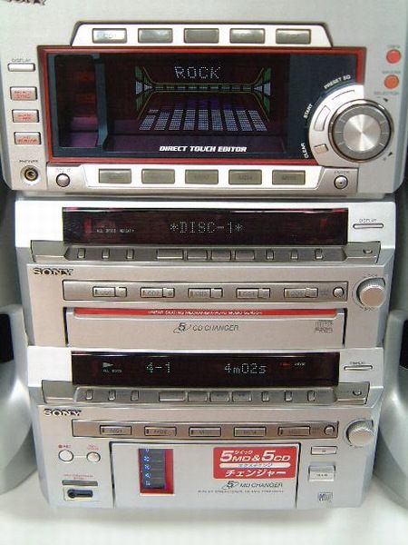 DHC-MD777 - SONY Sony Yahoo!オークション ソニー md 「sony md777の 