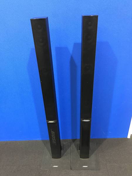 BOSE スピーカー 55werペア スタンド付き　連番 BOSE/ボーズ 55WER スピーカー スタンド付 ♯8-12 一般 BOSE 【公式通販】