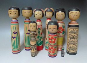 こけしのYahoo!オークション(旧ヤフオク!)の相場・価格を見る｜Yahoo