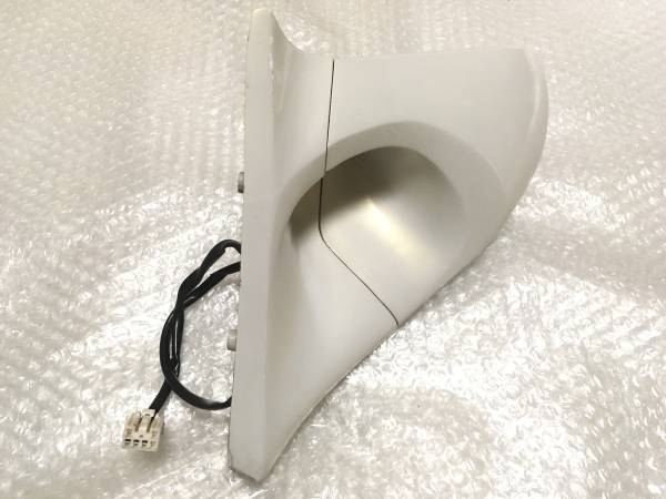 ガナドール エアロ ミラー マーク2 チェイサー JZX100 白 パール