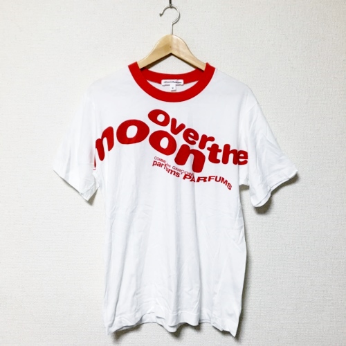COMME des GARCONS PARFUMS ギャルソン パルファム 限定Tシャツ