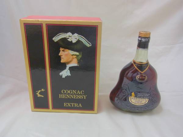 古酒 ヘネシー エクストラ Hennessy XO 【公式通販】