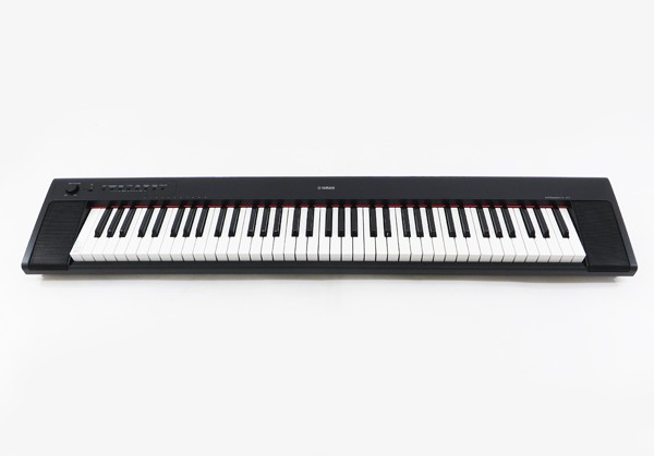 ♪◇美品【ヤマハ】電子キーボード NP-31 Piaggero 電子ピアノ YAMAHA