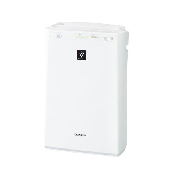 ◆未使用 シャープ 空気清浄器 FU-E51-W プラズマクラスター7000
