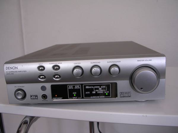 DENON DHT-310 5.1ch サラウンドシステム DENON DHT-300 AVアンプ 5.1
