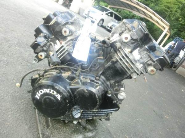VF1000R 実動エンジン、絶好調☆SC16