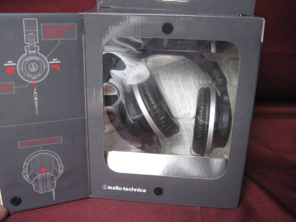 audio-technica ATH-PRO700MK2　中古