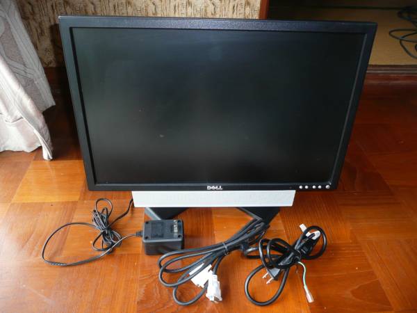 DELL E228WFP 22インチ 液晶モニター サードウェイブ WSXGA(1680×1050 