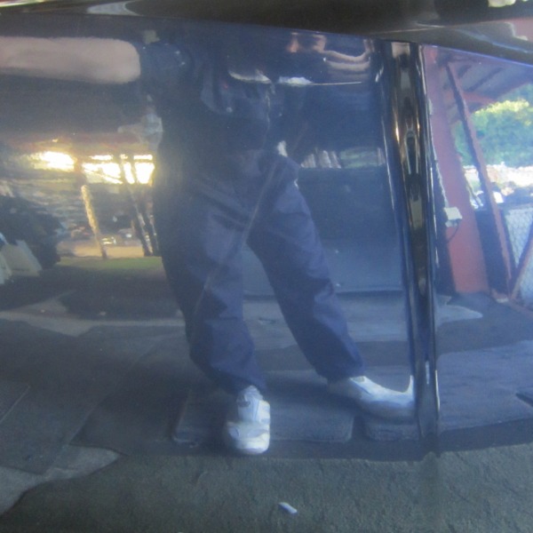 H19　オーリス　ZRE152　ボンネットフード　8S6