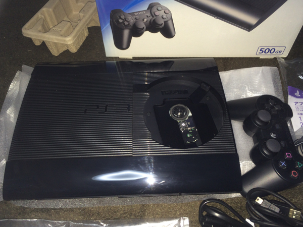 ps3本体 【公式通販】
