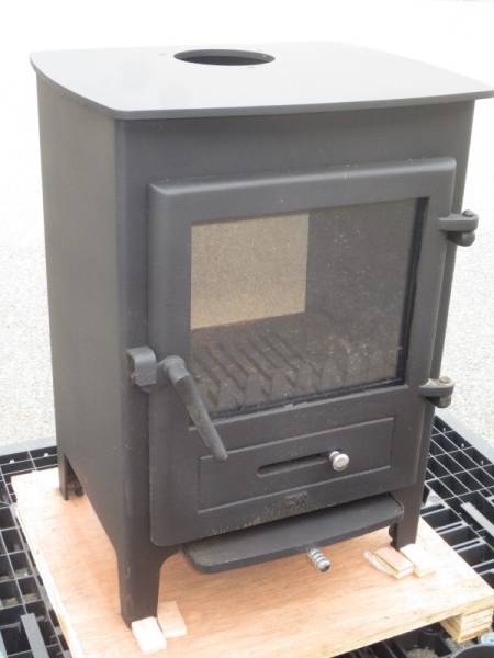 ★訳有り処分★ノザキ 薪ストーブ 2300型