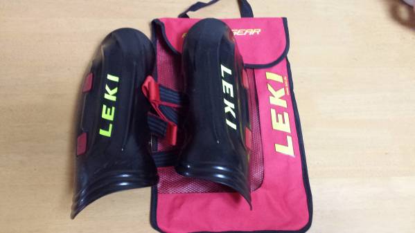 LEKI レガース シンガード レキ - 公式通販 プロテクター leki スキー 
