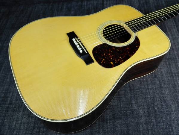 BLUEBELL W-600 - マーティンに近いタマ製♪BLUE BELL W－600 