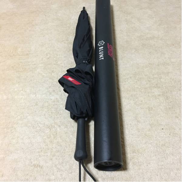 BLUNT スバルSTI XS_METRO ブラント フォールディングアンブレラ