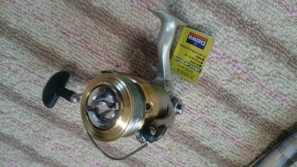 Daiwa Joinus 3000 ダイワ 中小型スピニングリール ダイワ 売買されたオークション情報 Yahooの商品情報をアーカイブ公開 オークファン Aucfan Com