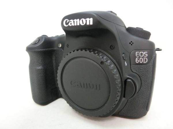 60D EOS Canon ボディ | 中古(キヤノン) ボディの通販 by 中古 