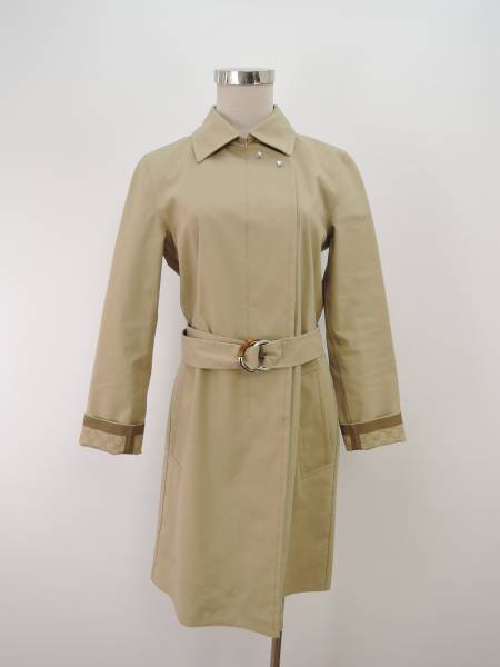 イタリア製GUCCIロングジャケットF02-008